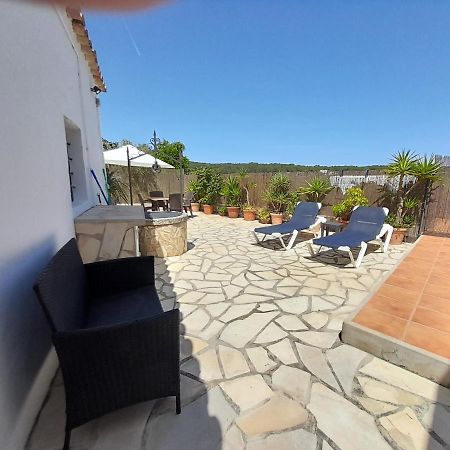 Вилла Can Beia Rural House Ibiza Nuestra Senora de Jesus Экстерьер фото