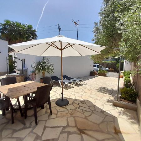 Вилла Can Beia Rural House Ibiza Nuestra Senora de Jesus Экстерьер фото