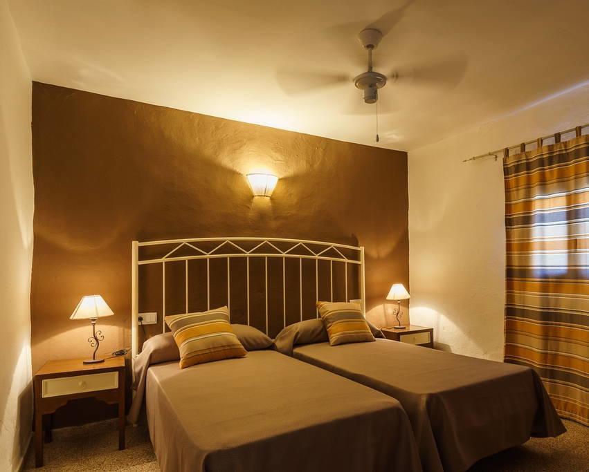 Вилла Can Beia Rural House Ibiza Nuestra Senora de Jesus Экстерьер фото